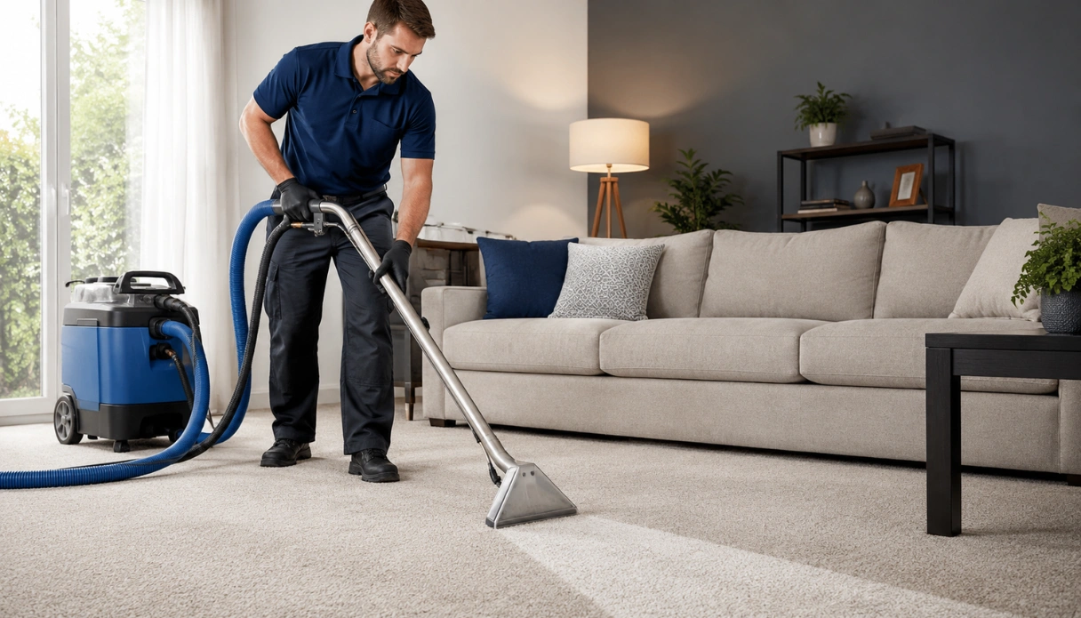Extract Carpet Cleaning Kurunjang